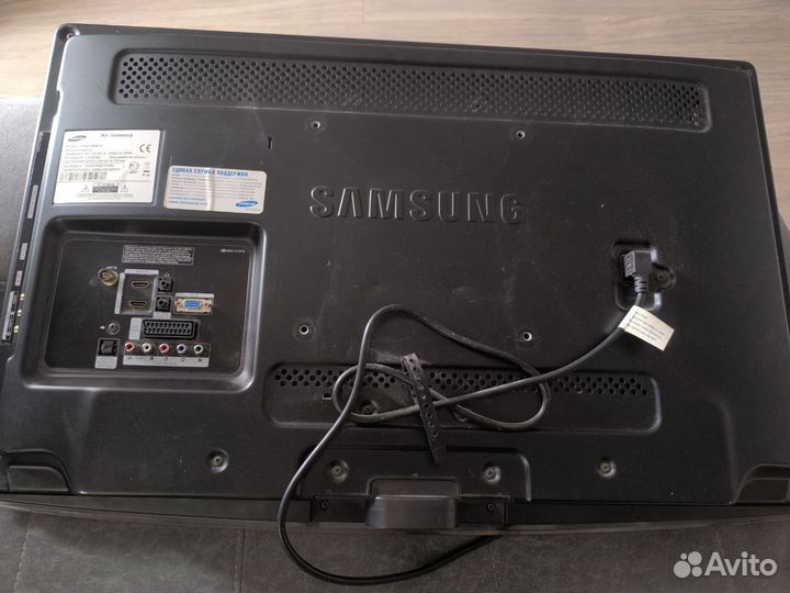 Телевизор samsung LE32C450E1W