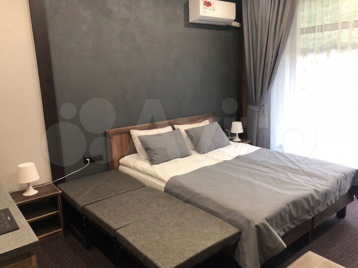 Квартира-студия, 24 м², 3/8 эт.