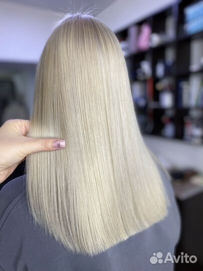 Нужны модели на окрашевание волос