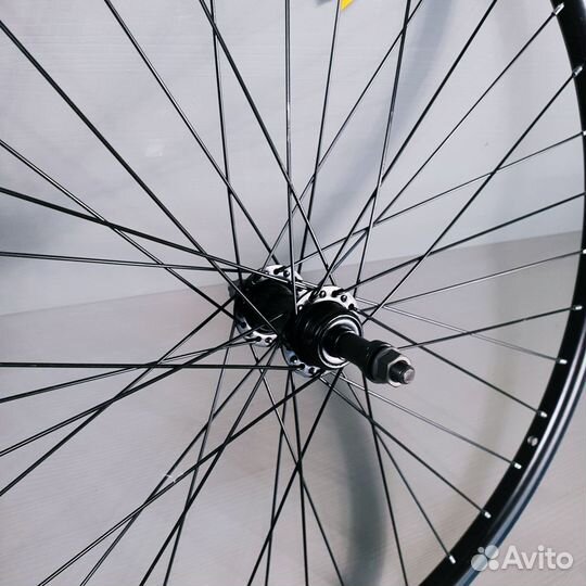 Обод задний двойной под V-brake 26