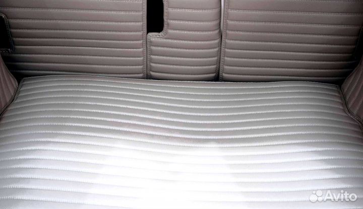 Ковры в салон для Porsche Panamera 4s 2016