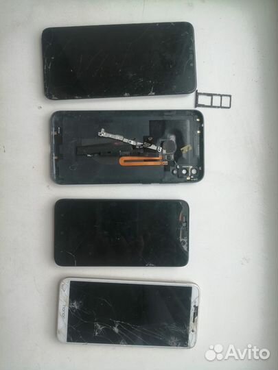 Телефоны на запчасти