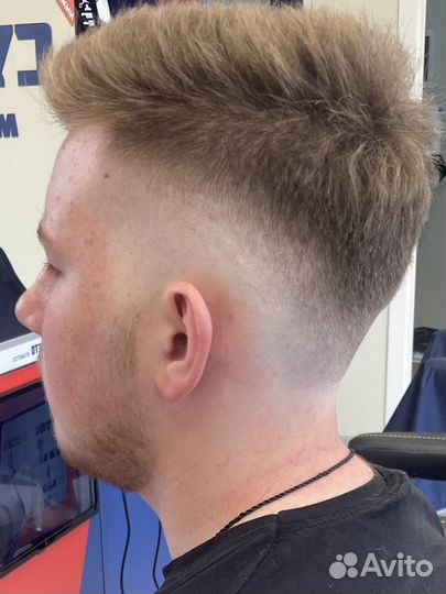 Мужской мастер