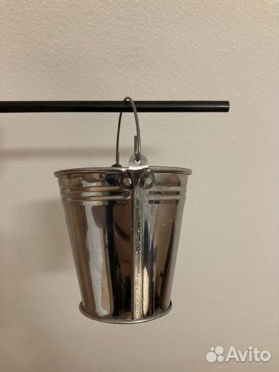 Ведёрко на фаркоп