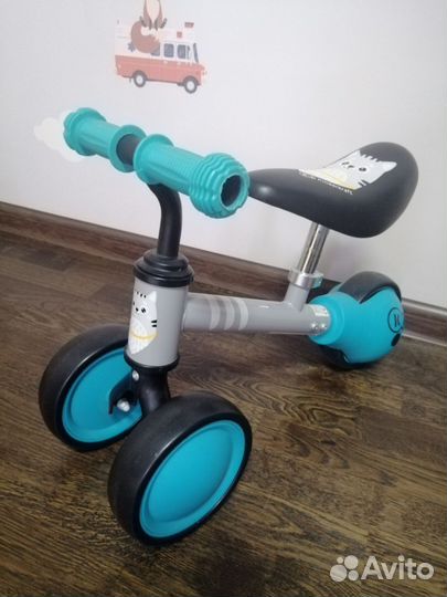 Беговел Kinderkraft Cutie