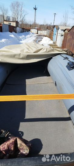 Пвх лодка hunter