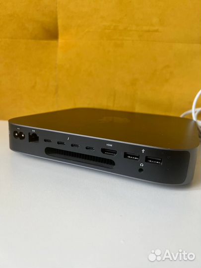 Apple Mac mini 2018