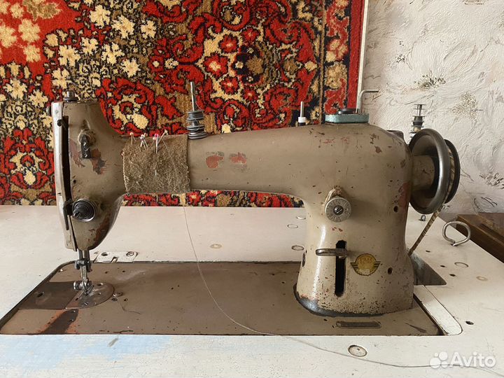 Швейная машинка 22 класс