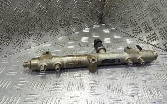 Топливная рампа дизельная chrysler voyager 4 (XNI2