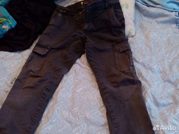 Одежда и обувь для мальчиков и подростков