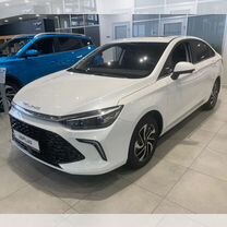 Новый BAIC U5 Plus 1.5 CVT, 2023, цена от 1 915 000 руб.