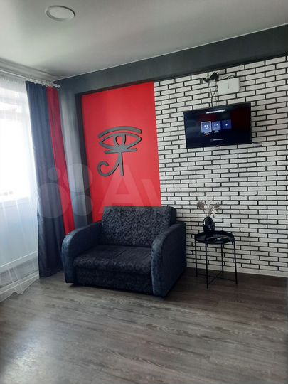 Квартира-студия, 40 м², 11/11 эт.