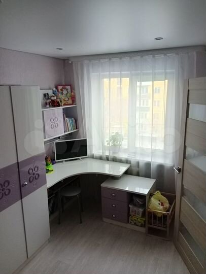 2-к. квартира, 45 м², 5/5 эт.