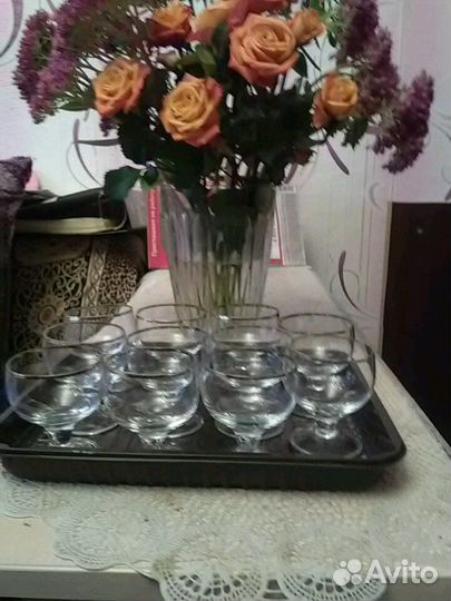 Набор рюмок