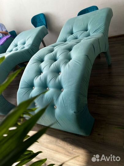 Анатомическая кушетка