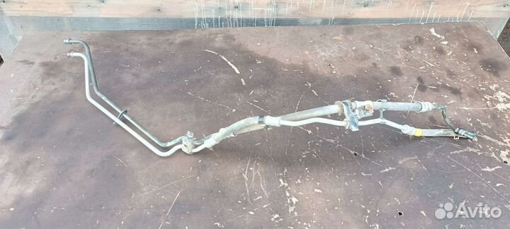 Трубки эгур Фокус 2 1.8/2.0 пара