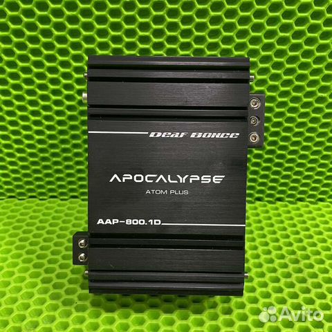 Apocalypse aap 800. 4. 1. Apocalypse aap 800. Моноблок апокалипсис 1.