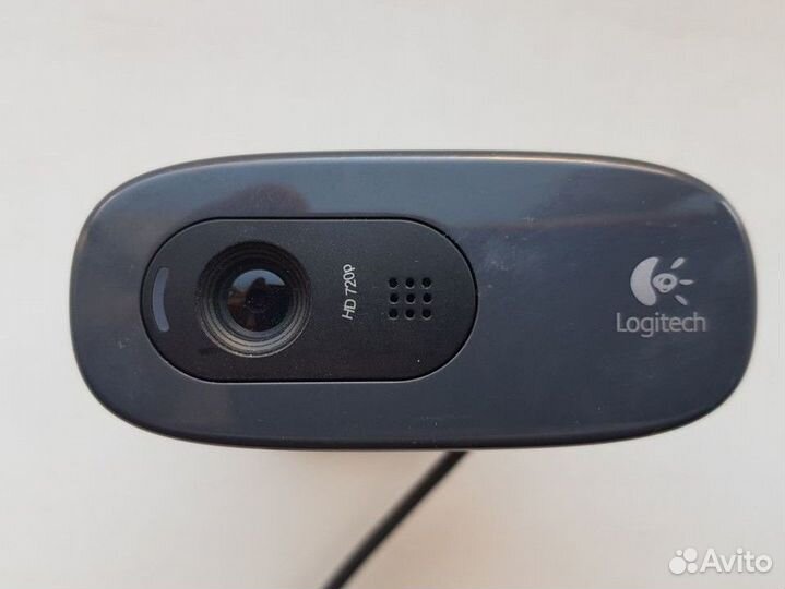 Веб камера logitech c270