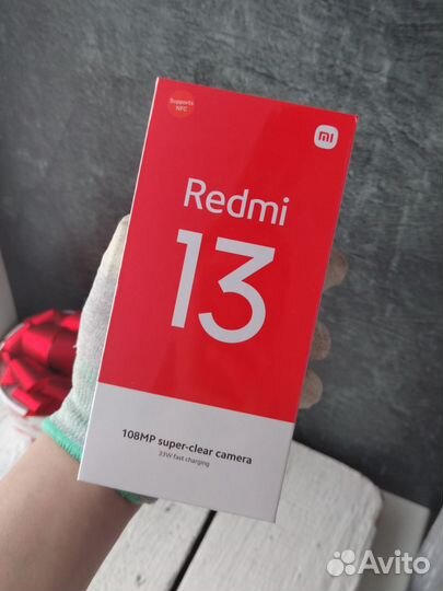 Xiaomi Redmi 13, 8/256 ГБ