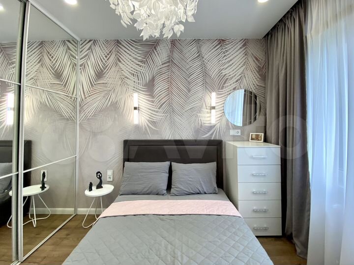 1-к. квартира, 38 м², 5/9 эт.