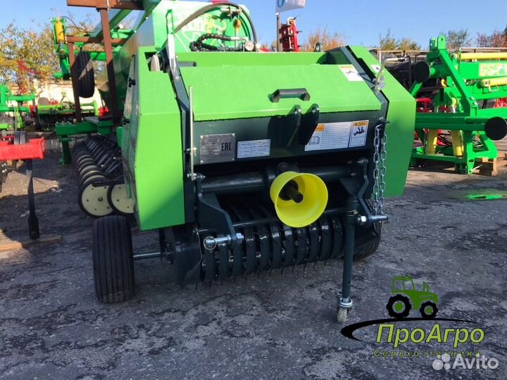 Пресс-подборщик RXYK 0850, 2023