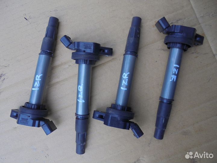 Катушка зажигания Toyota E150