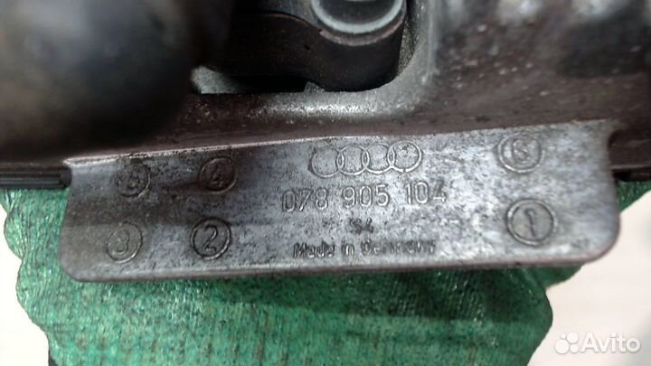 Катушка зажигания Audi A6 (C5), 1999