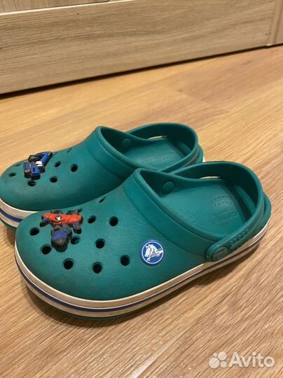 Crocs детские