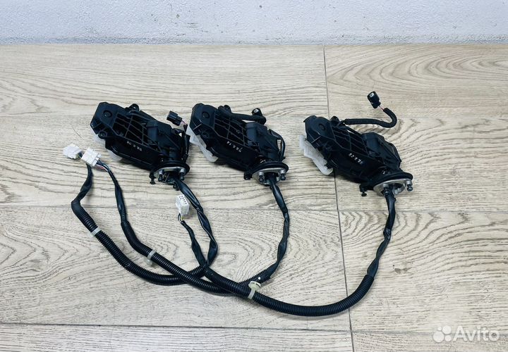 Механизм складывания зеркала Honda Civic 4D