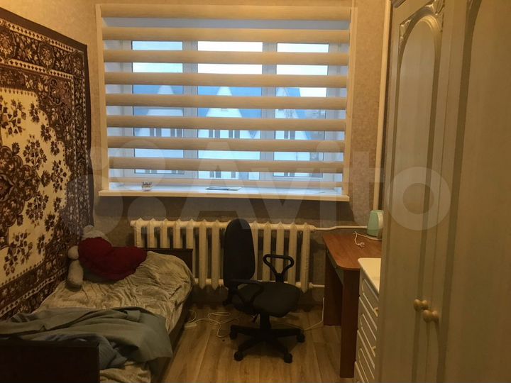 Комната 15 м² в 3-к., 3/3 эт.