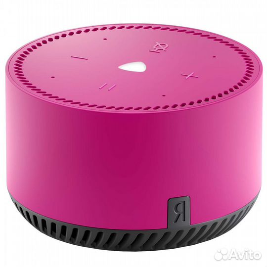 Умная колонка Яндекс.Станция Лайт (Розовый)