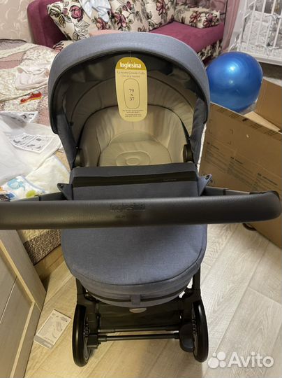 Люлька Inglesina Aptica без шасси