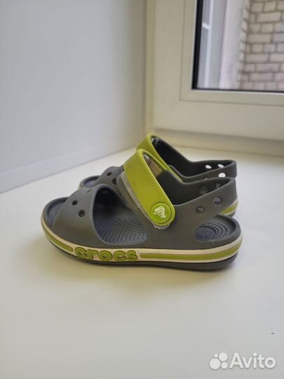 Сандали crocs c7