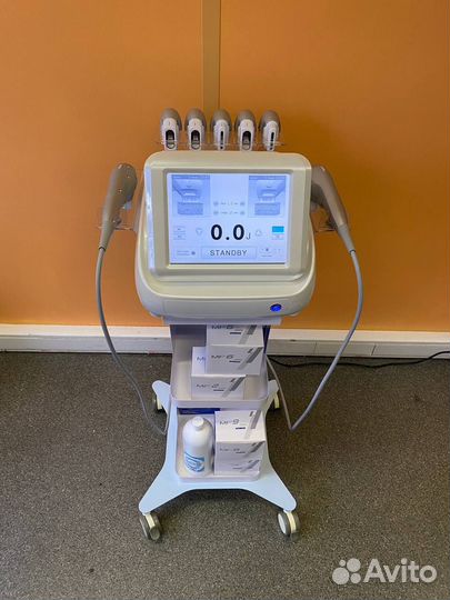 Аппарат hifu smas lifting 7D