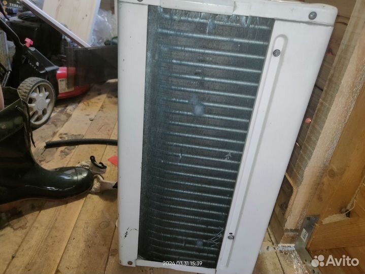 Сплит-система General Climate GC-S24hrin1 (70м2)