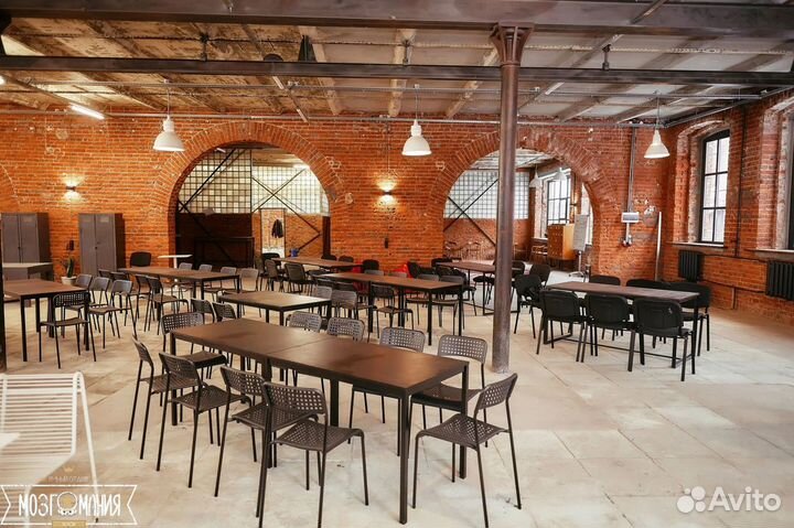 Аренда помещения в стиле лофт