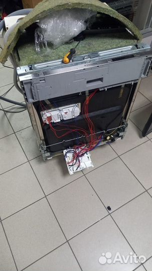 Ремонт стиральных и посудомоечных, сушильных машин