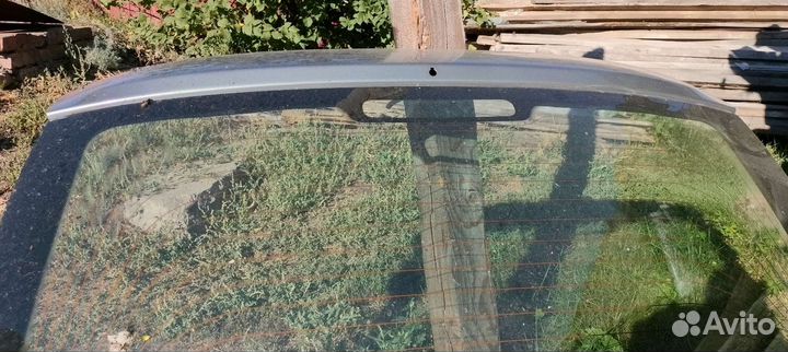 Продам дверь багажника Калина первое семейства