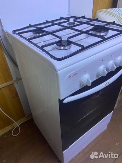 Плита газовая