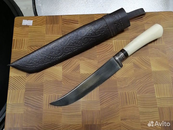 Узбекский нож Пчак