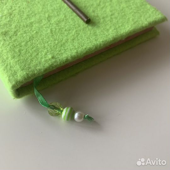 Блокнот ручная работа