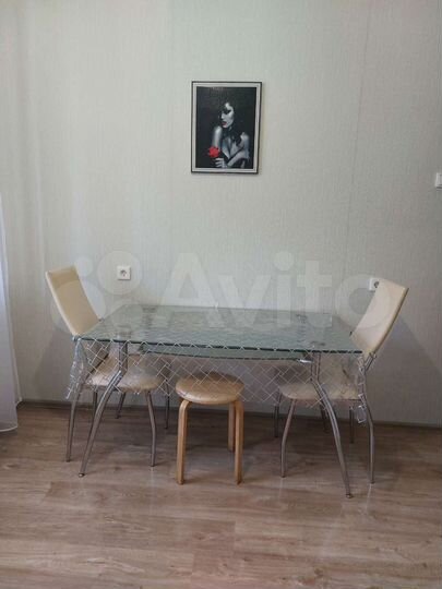 1-к. квартира, 38 м², 11/18 эт.