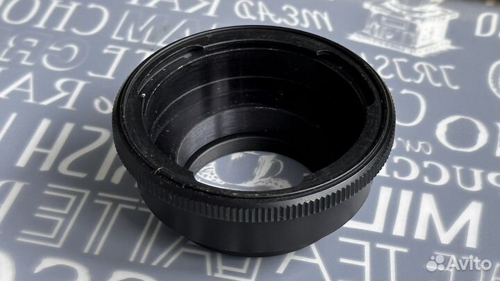 Макрокольца для фотокамеры Киев 6с