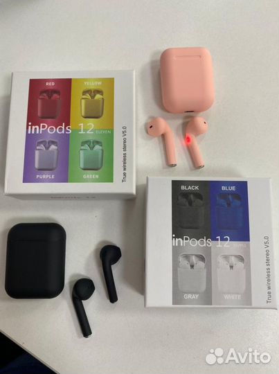 Наушники AirPods Inpods i11