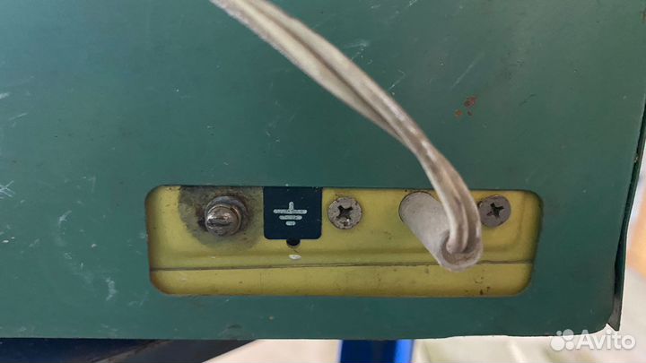 Выпрямитель В-24 учебный