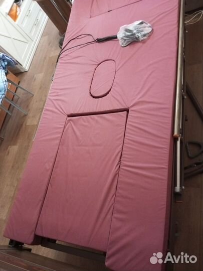 Кровать для лежачих больных с электроприводом