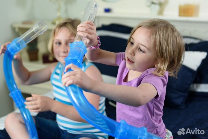 Антигравитационные треки Chariots Speed Pipes