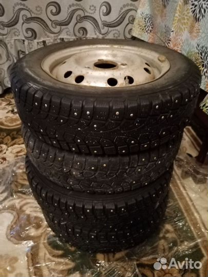 Колеса б/у