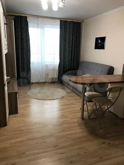 Квартира-студия, 27 м², 10/17 эт.
