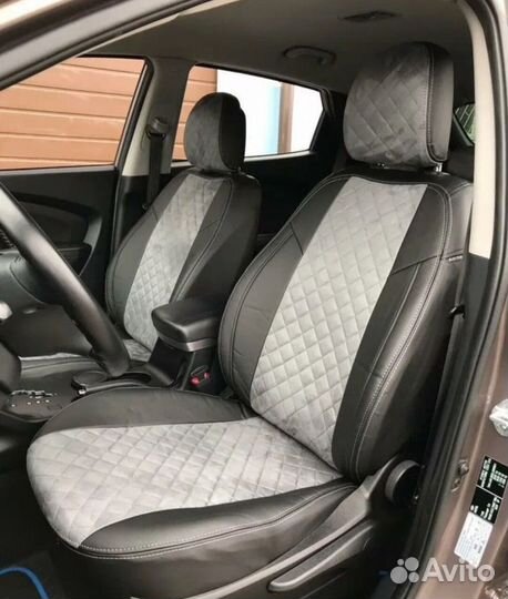 Авточехлы на автомобиль в подарок оплетка на руль